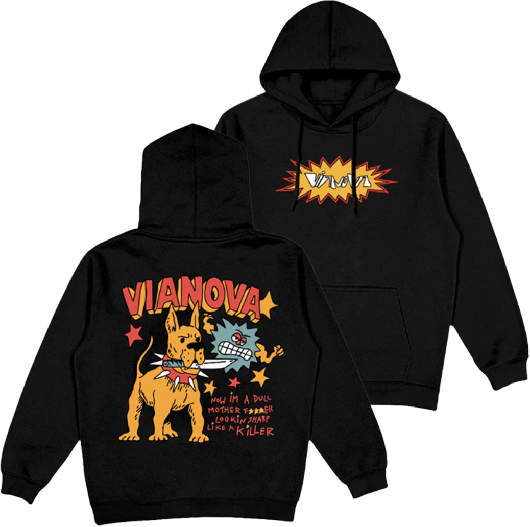 Lookin' Sharp Hoodie