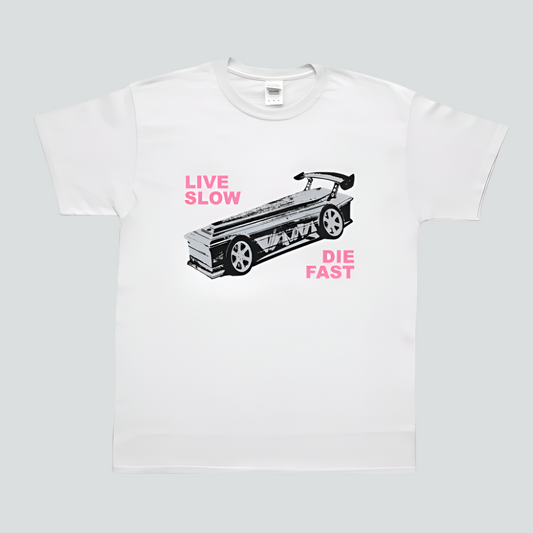 LiveSlowDieFast T'shirt