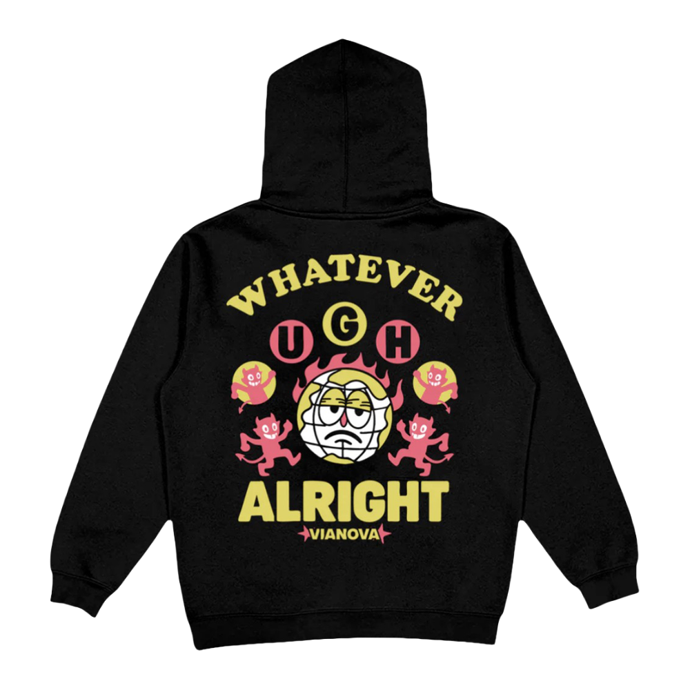 Whatever Hoodie