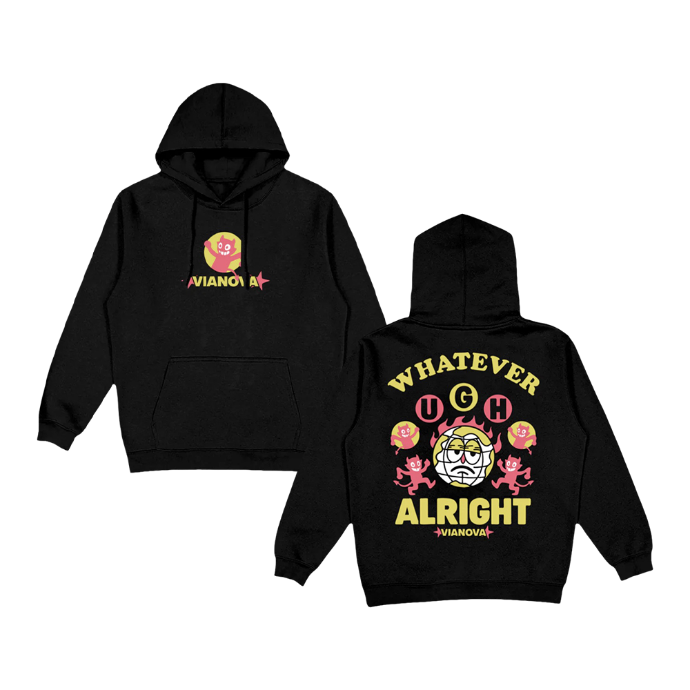 Whatever Hoodie